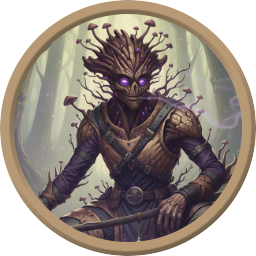 portrait of Cybin